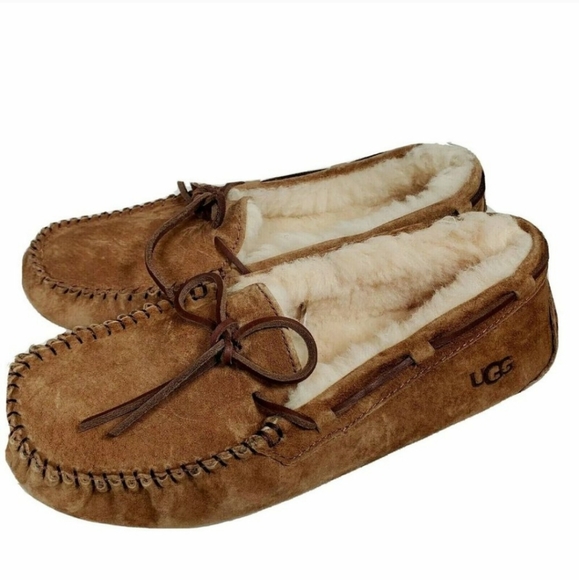 UGG Shoes - New UGG  Suede Sherling Slipper